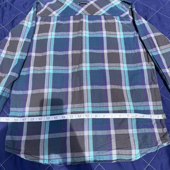 Vans medium flannel shirt - Picture 5 of 7